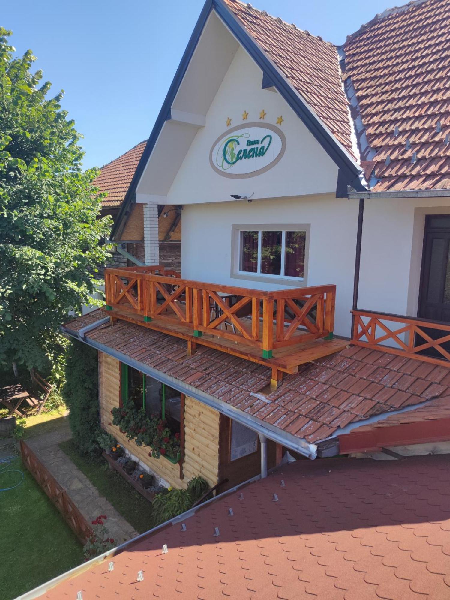 Apartments Vila Selena - Golija Rudno Exteriér fotografie